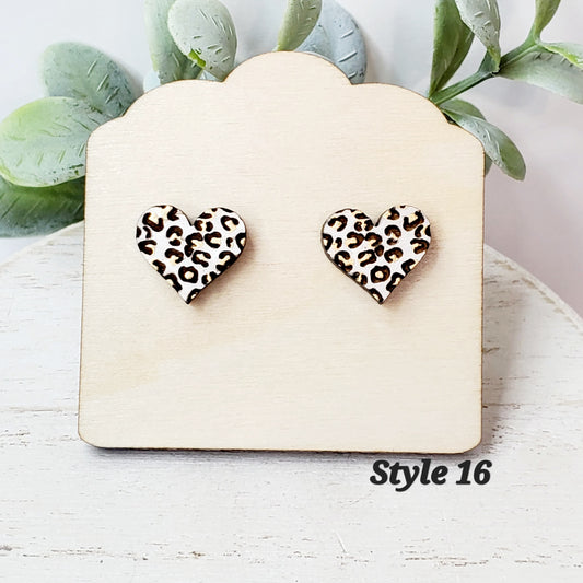 Wedding Studs | Style 16