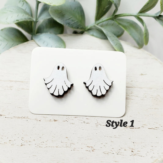 Boo Wood Studs