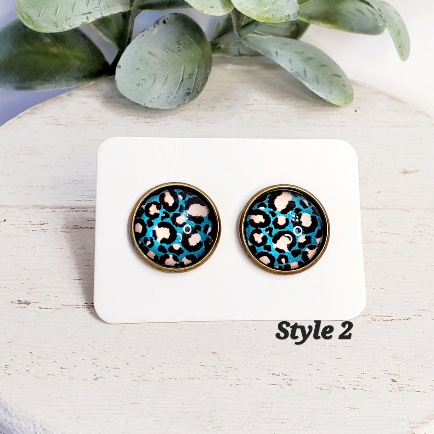 Wild Side Studs | Style 2