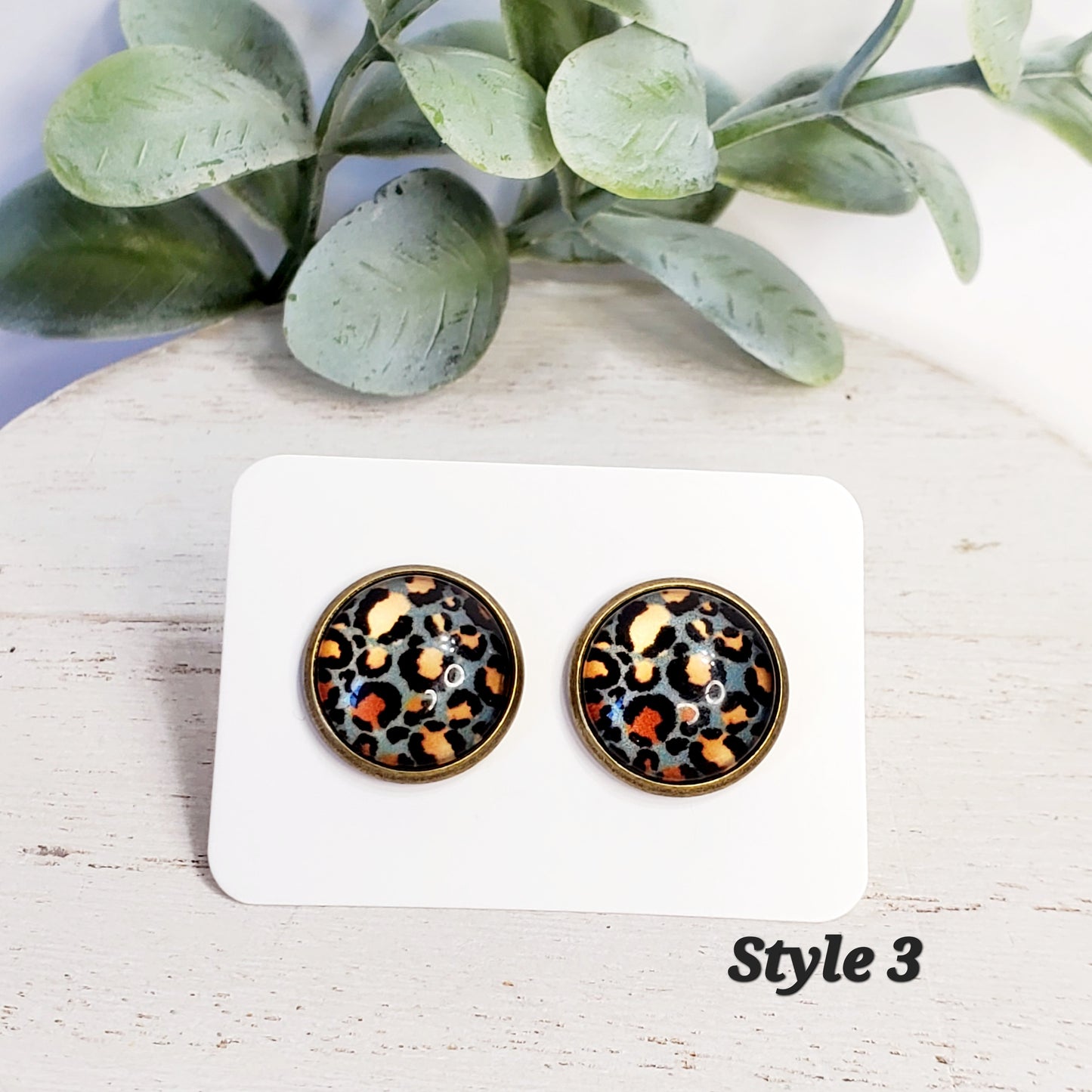 Wild Side Studs | Style 3