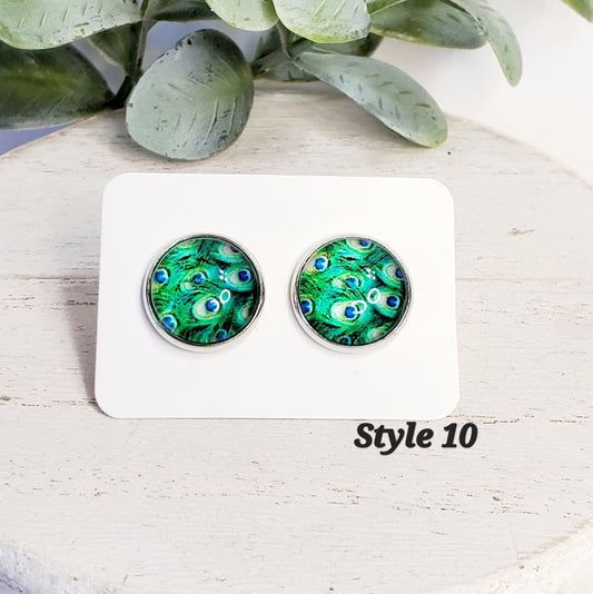 Wild Side Studs | Style 10