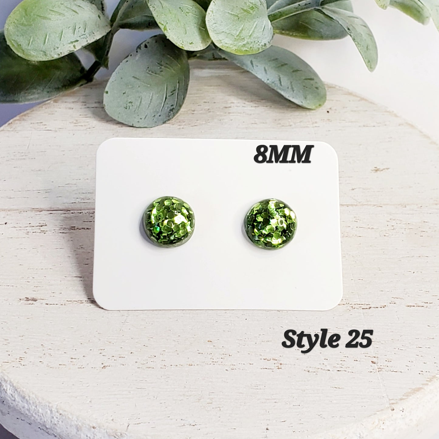 Wild Side Studs | Style 25