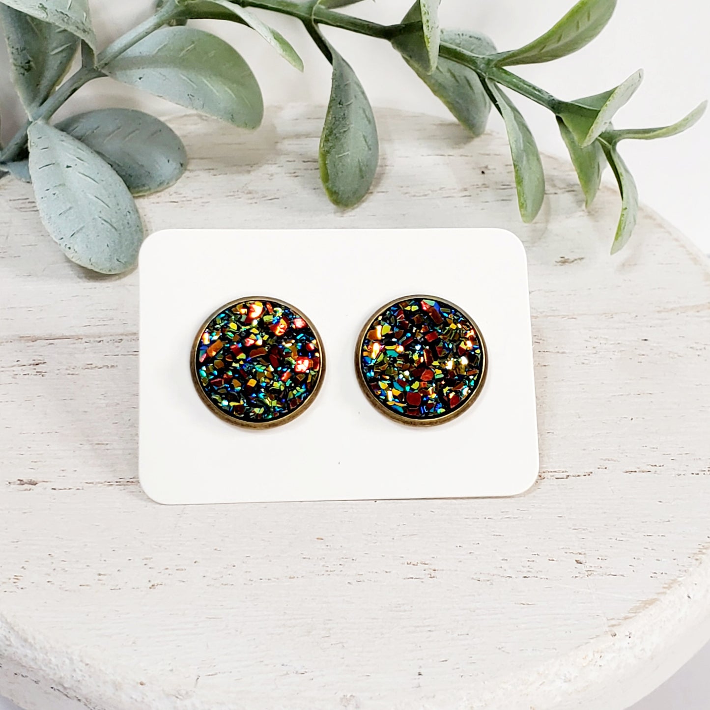 I Feel Pretty Earrings | Style 10