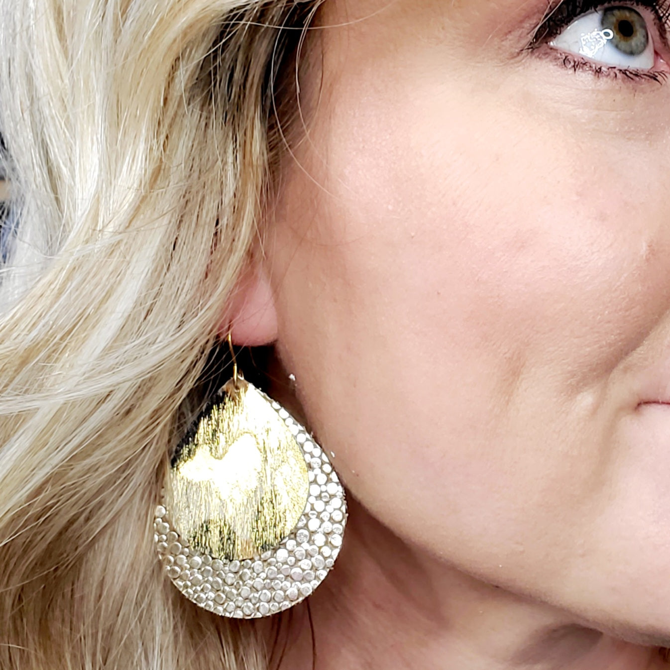 Shamrock Earrings | Style 8