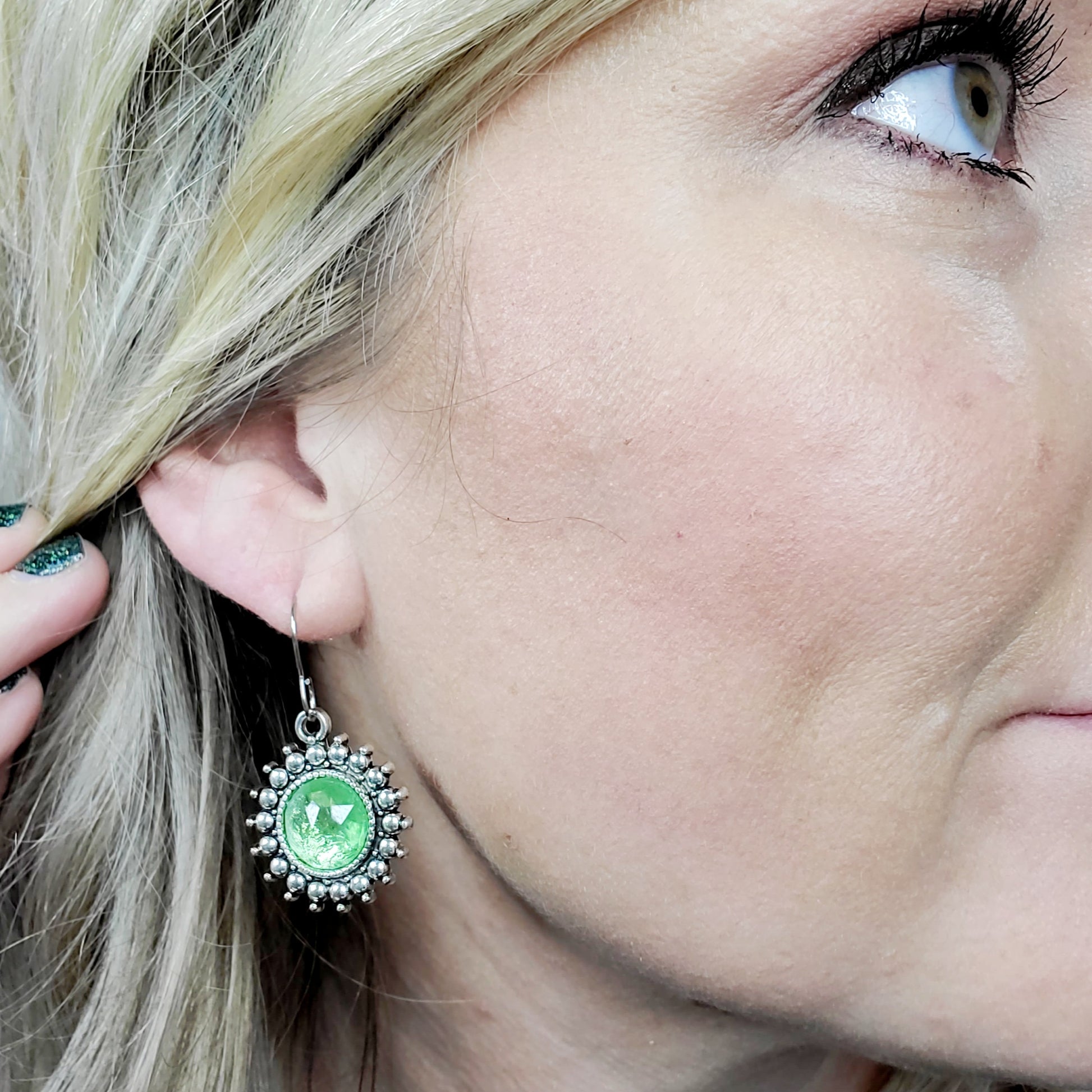 Shamrock Earrings | Style 10