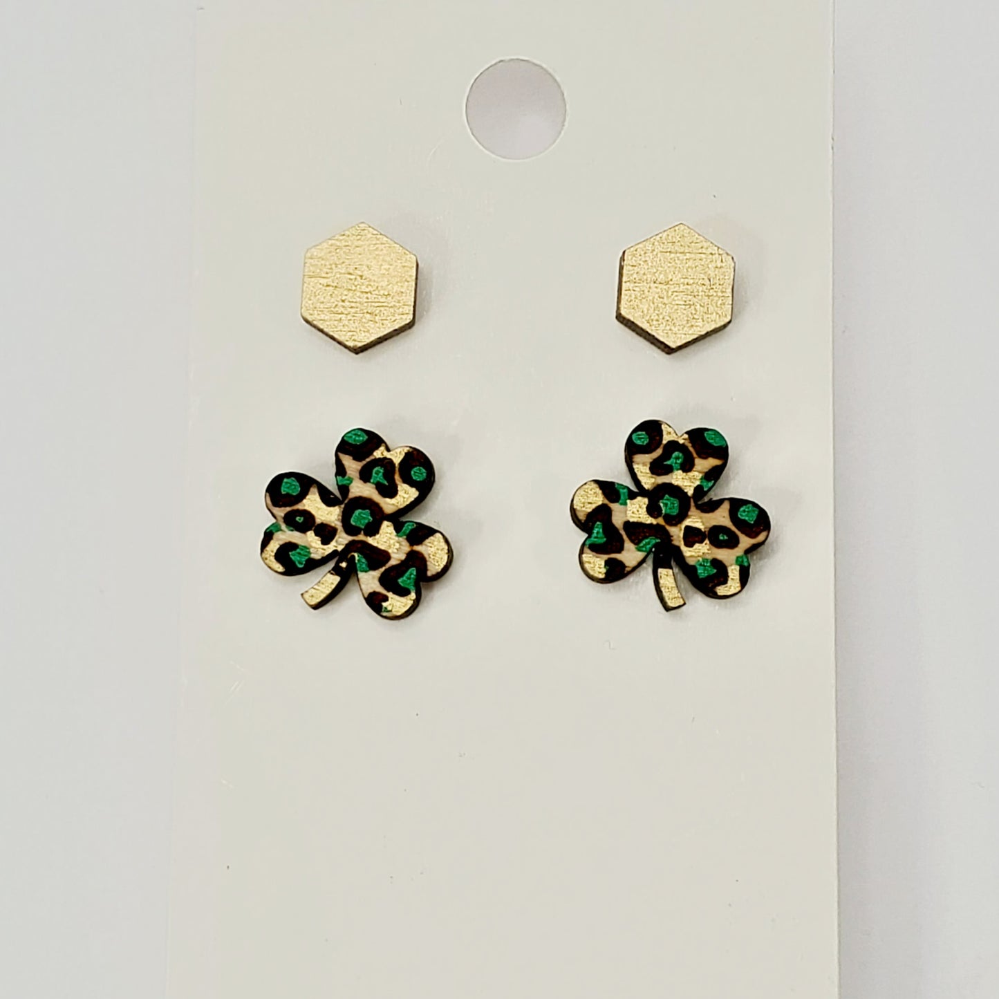 Shamrock Earrings | Style 18