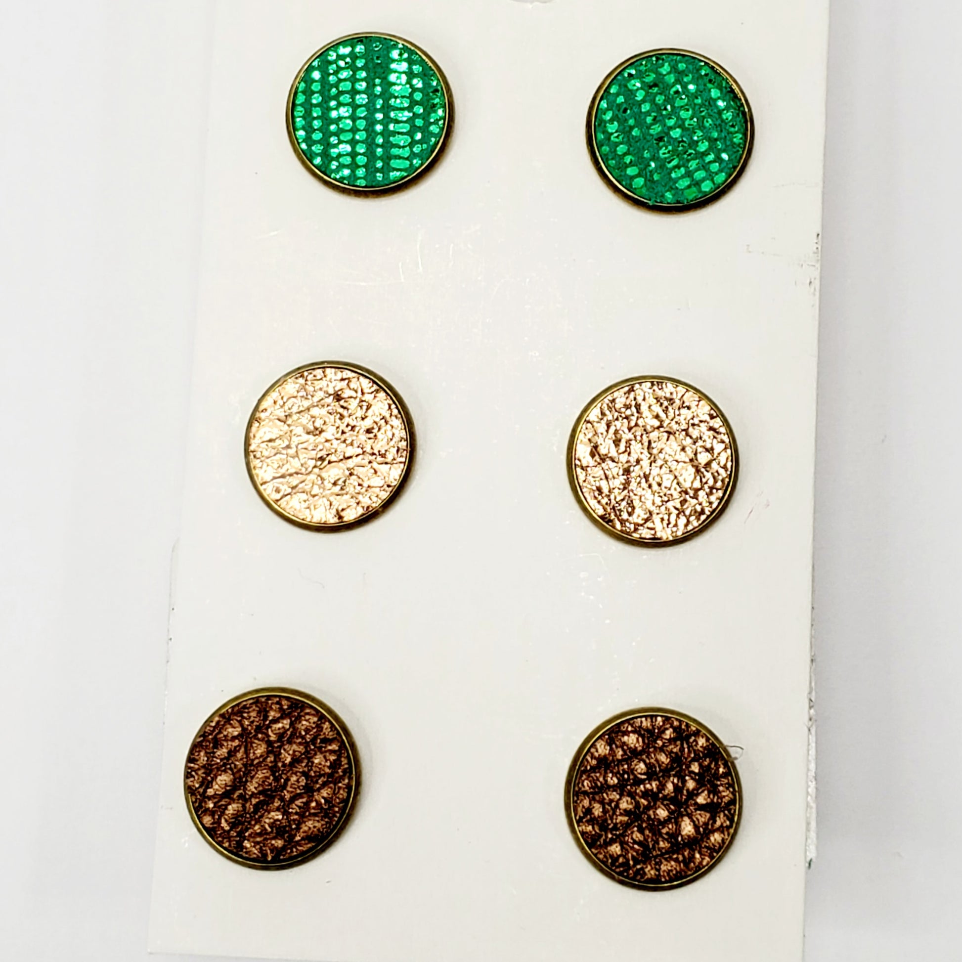 Shamrock Earrings | Style 12