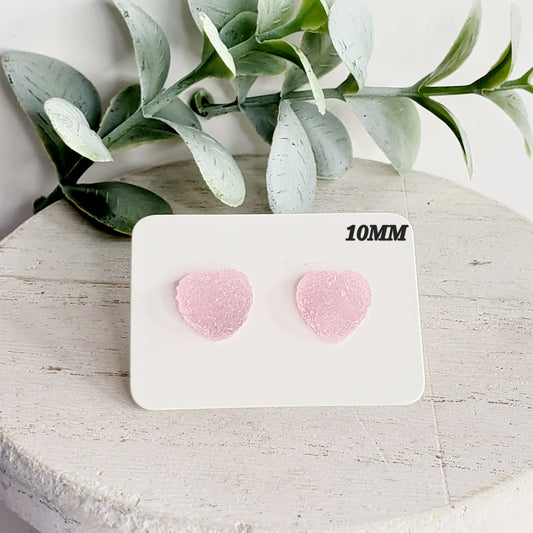 Heart Studs | Style 21