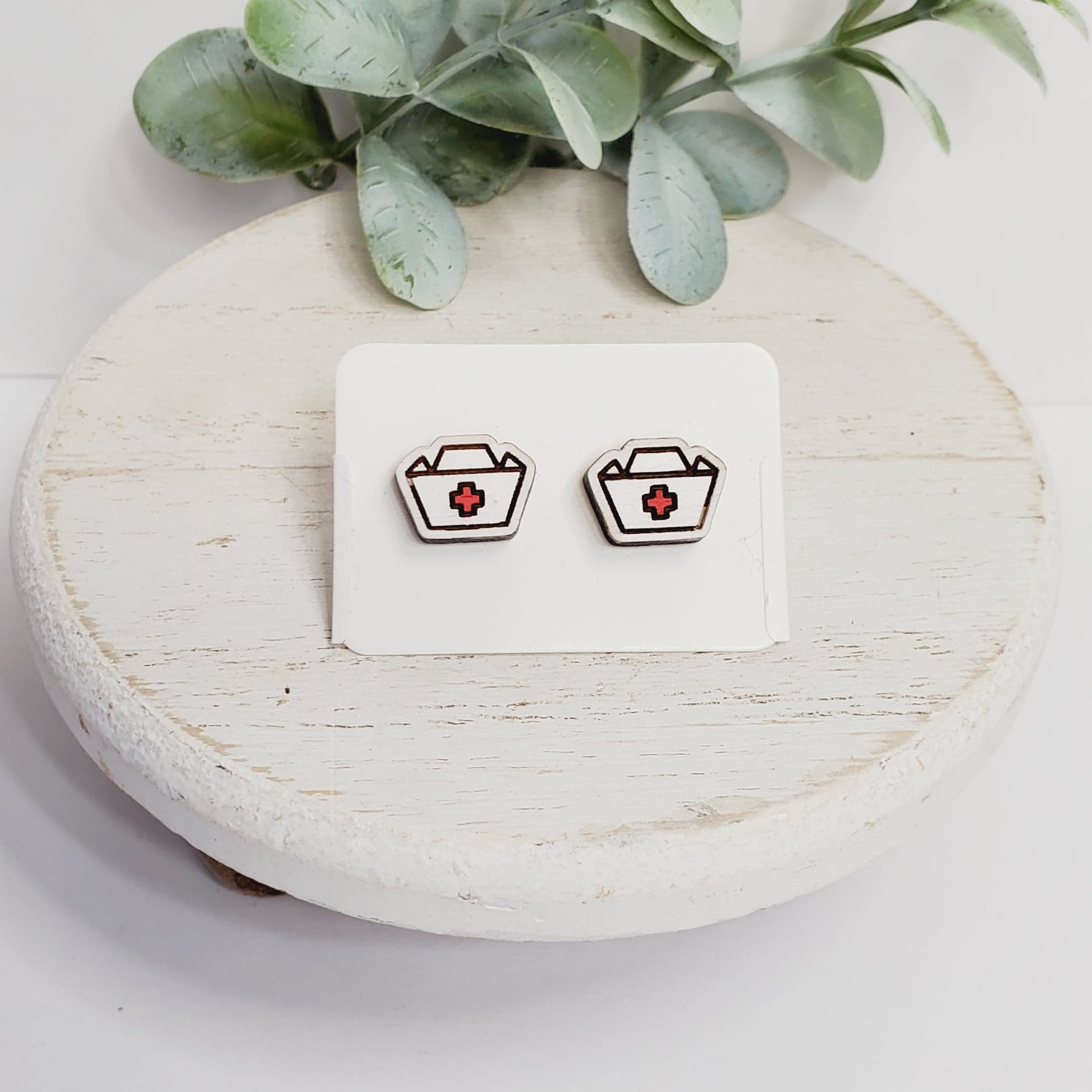 Nurse Wood Studs