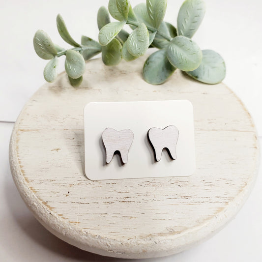 Teeth Wood Studs