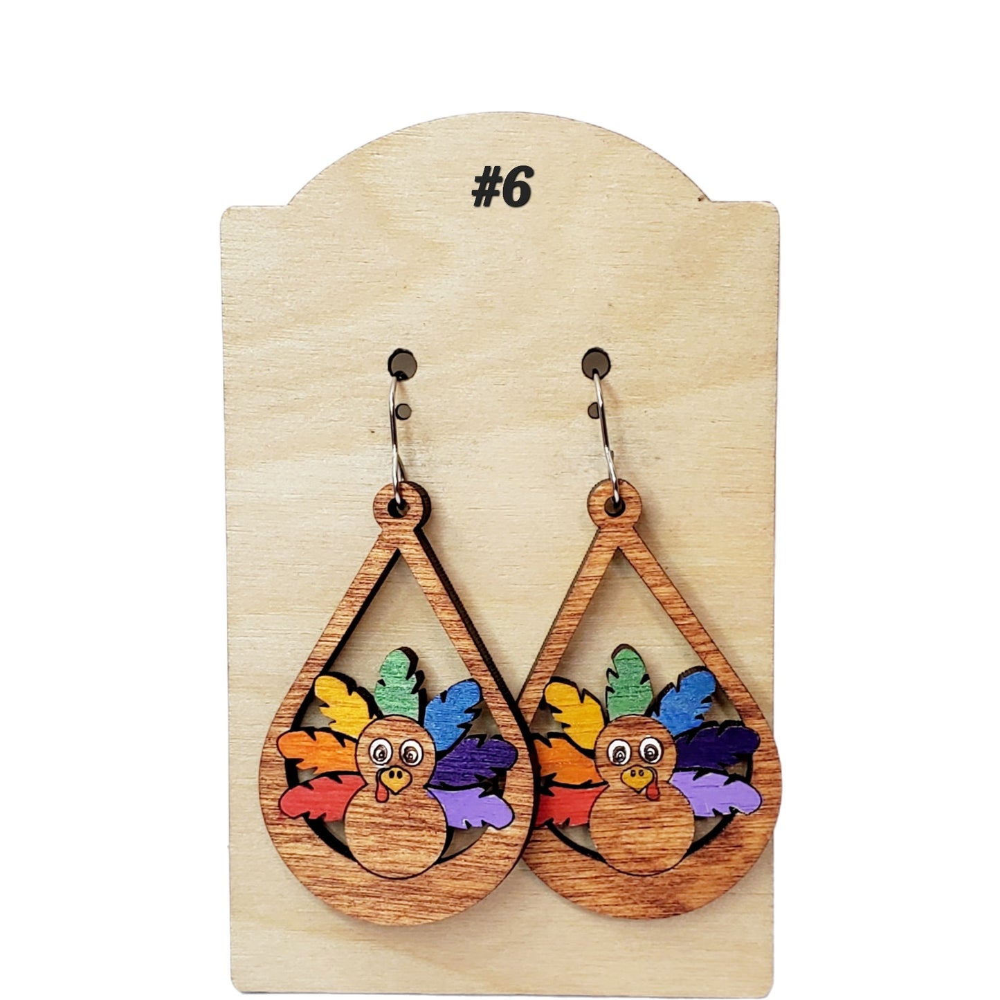 Autumn | Style 6 Earrings