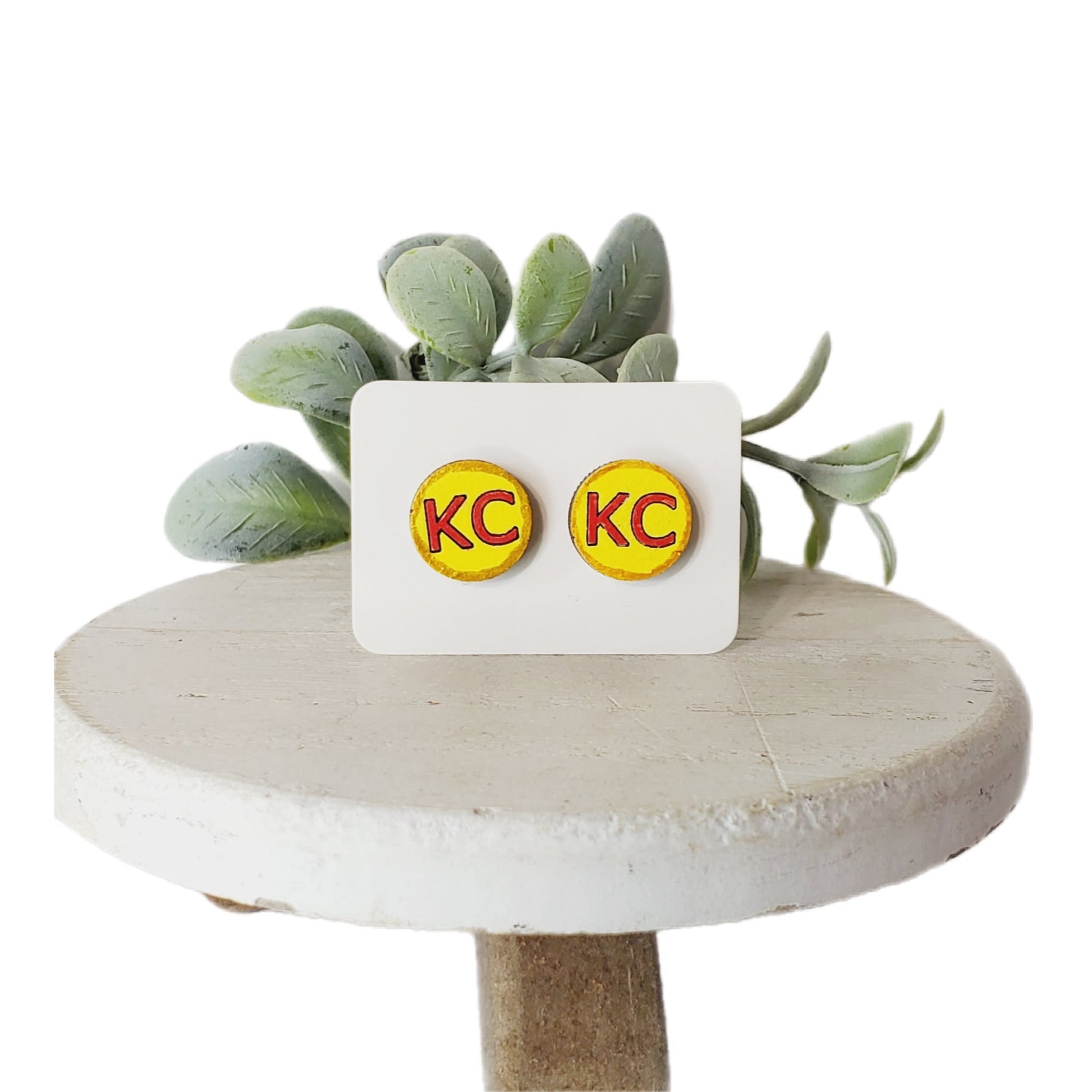 KC Wood Studs