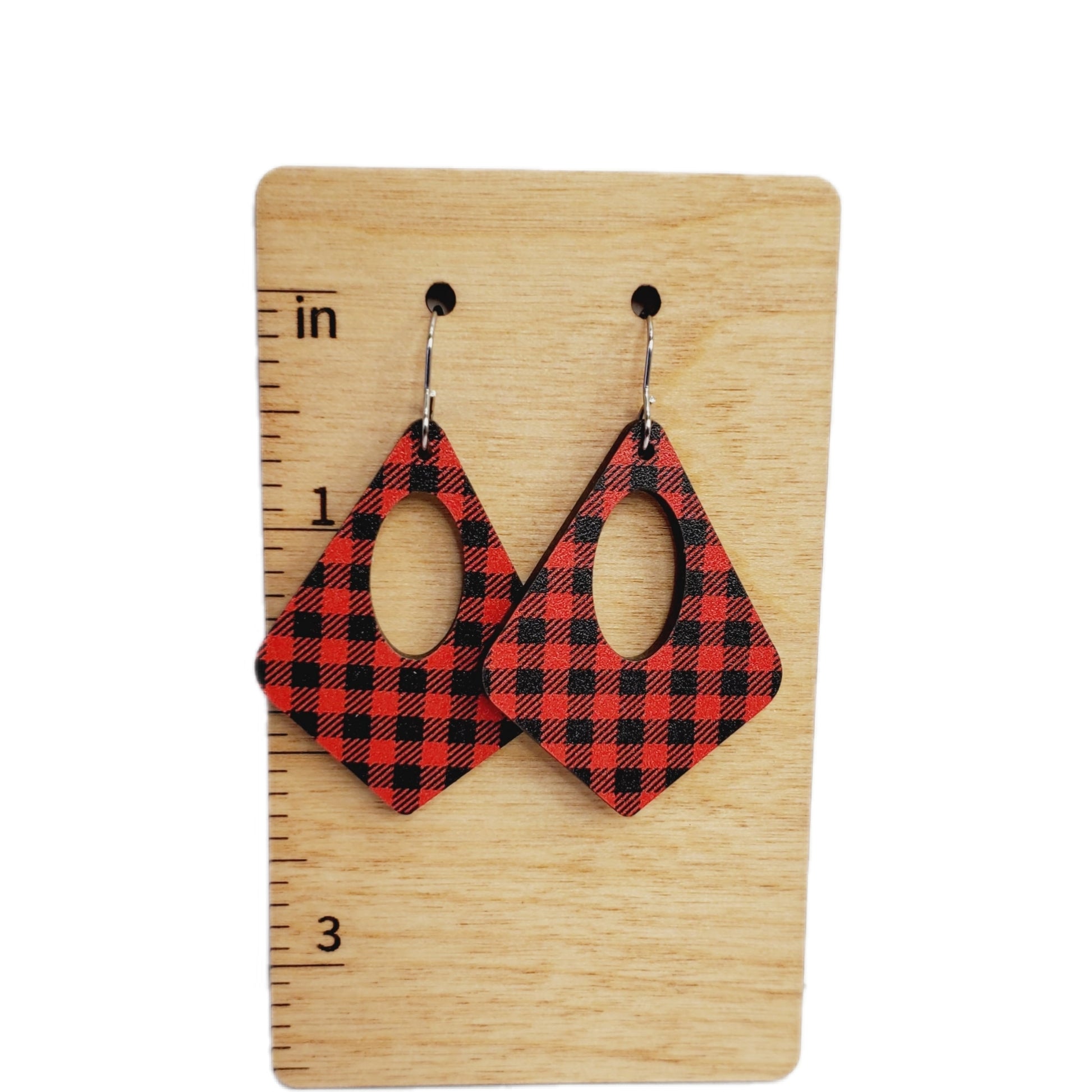 Red Buffalo Plaid