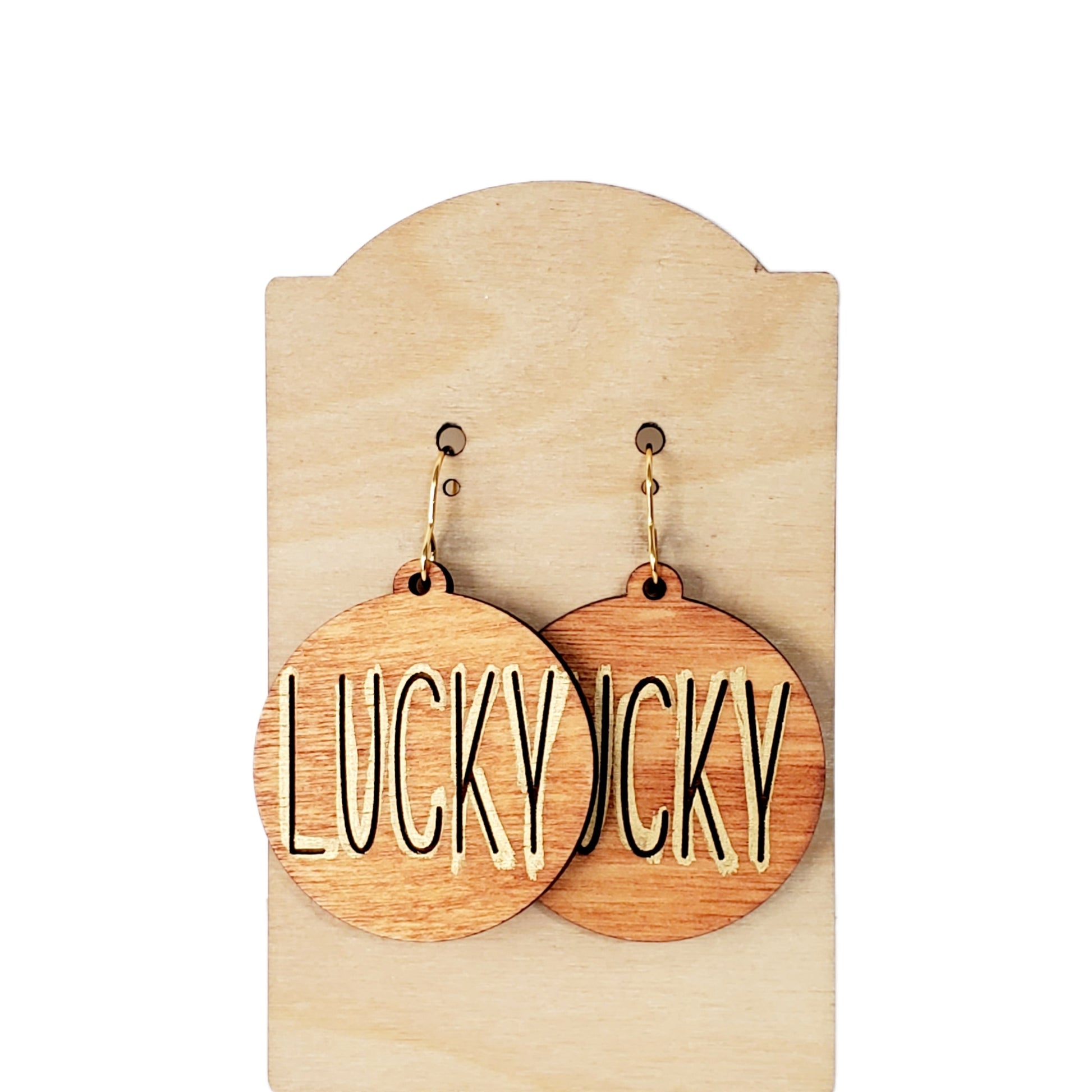 Lucky Dangles | Style 22