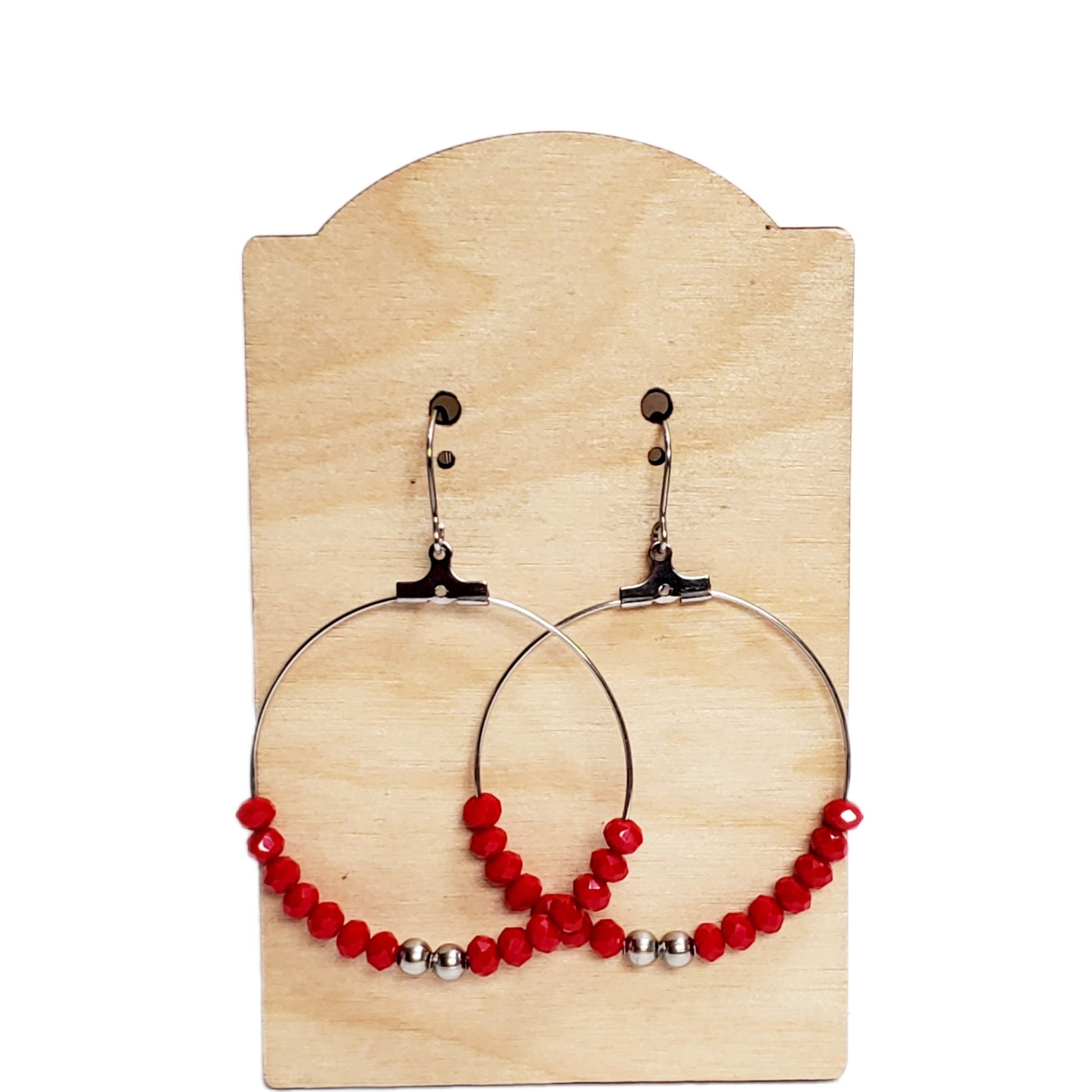 KC Earrings | Style 24