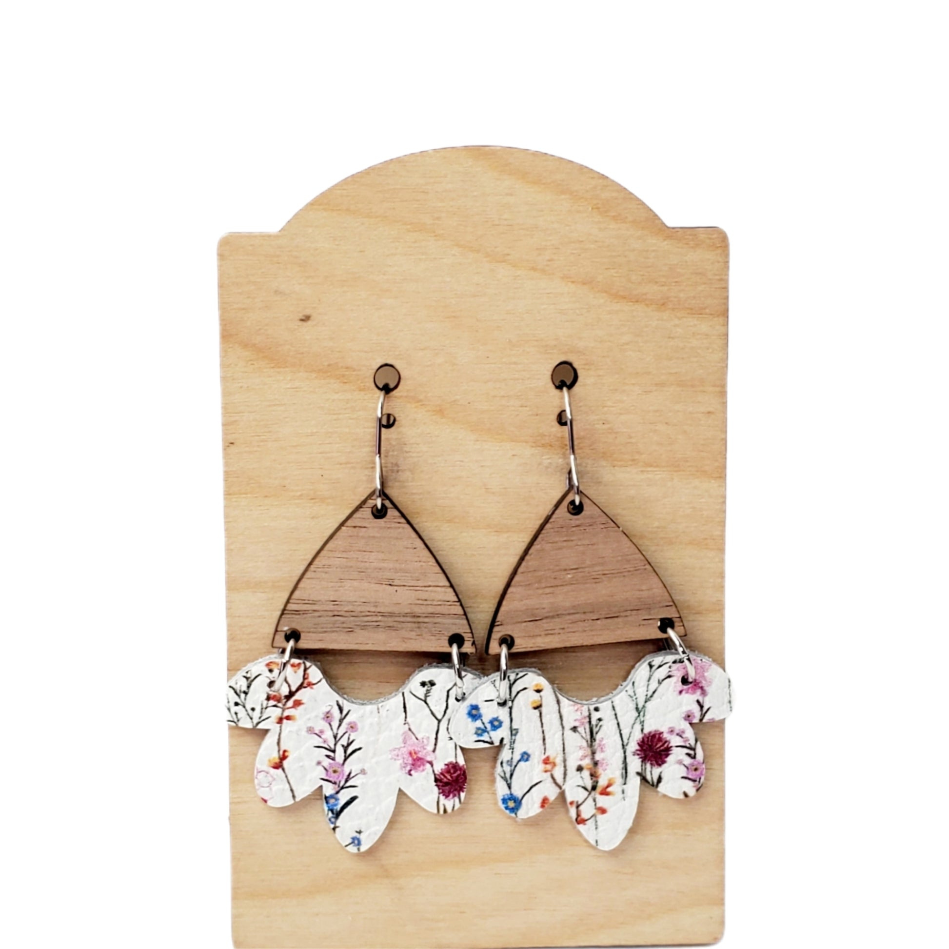 Spring Earrings | Style 6