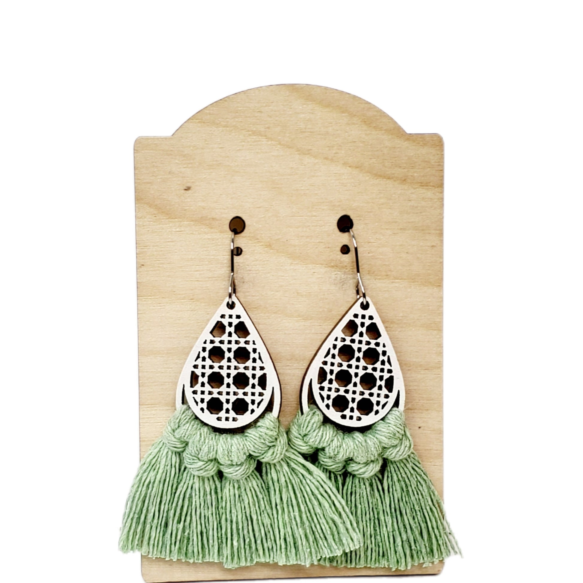 Spring Earrings | Style 13