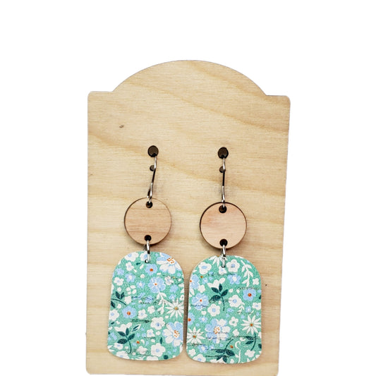 Spring Earrings | Style 11