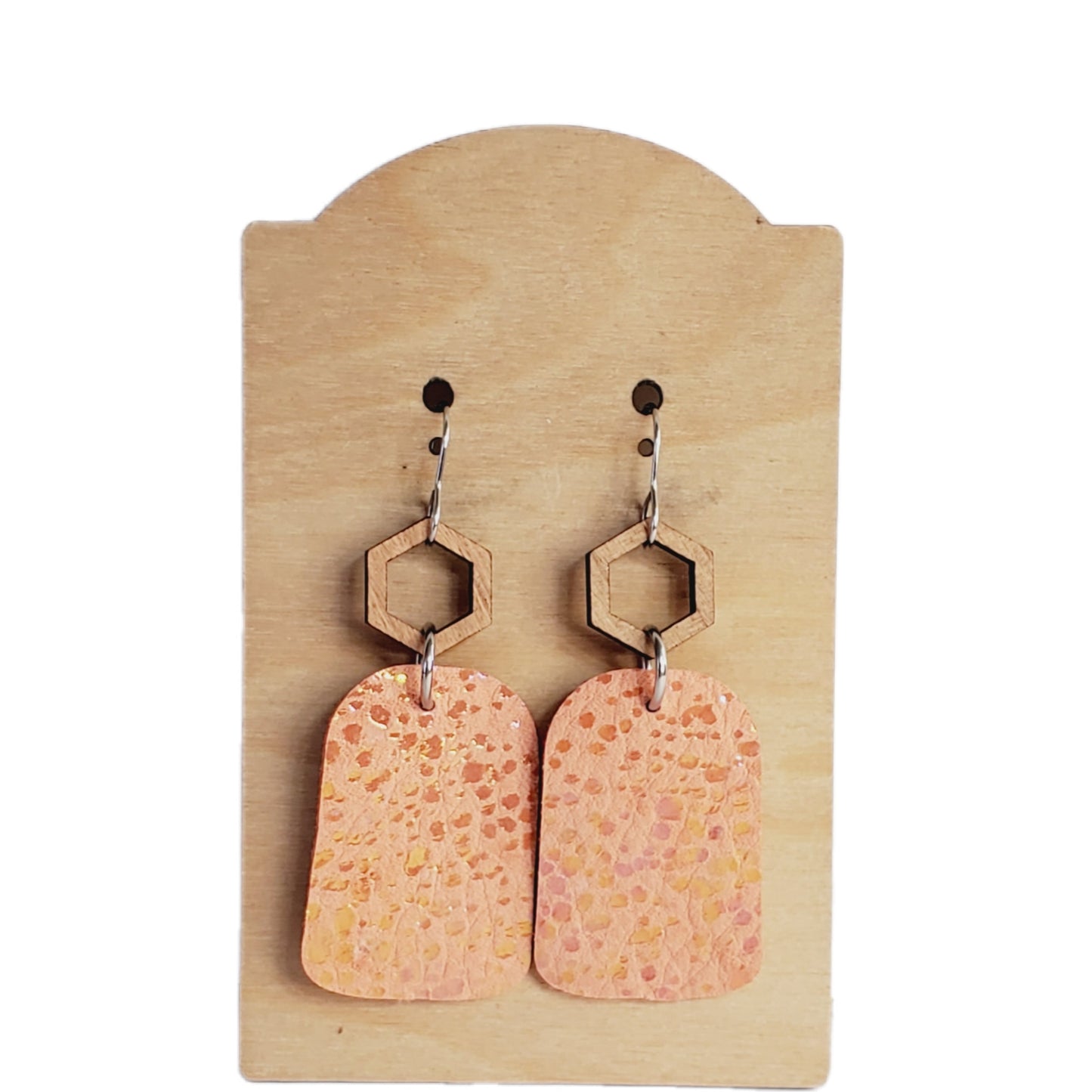 Spring Earrings | Style 25