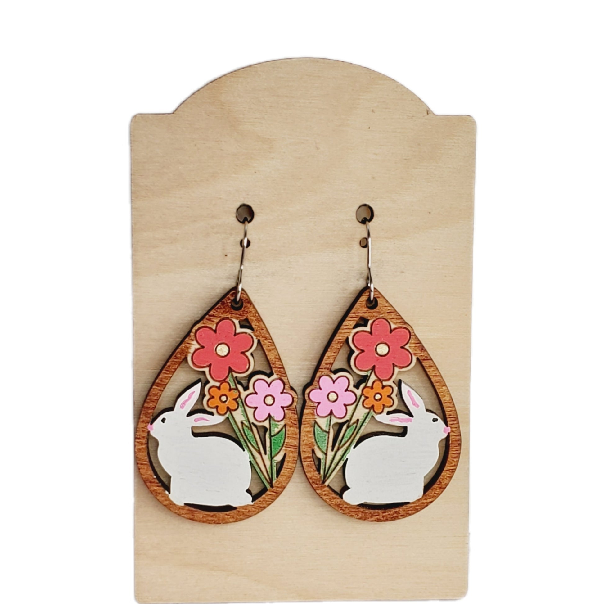 Spring Earrings | Style 4