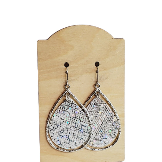 Glitter Earrings