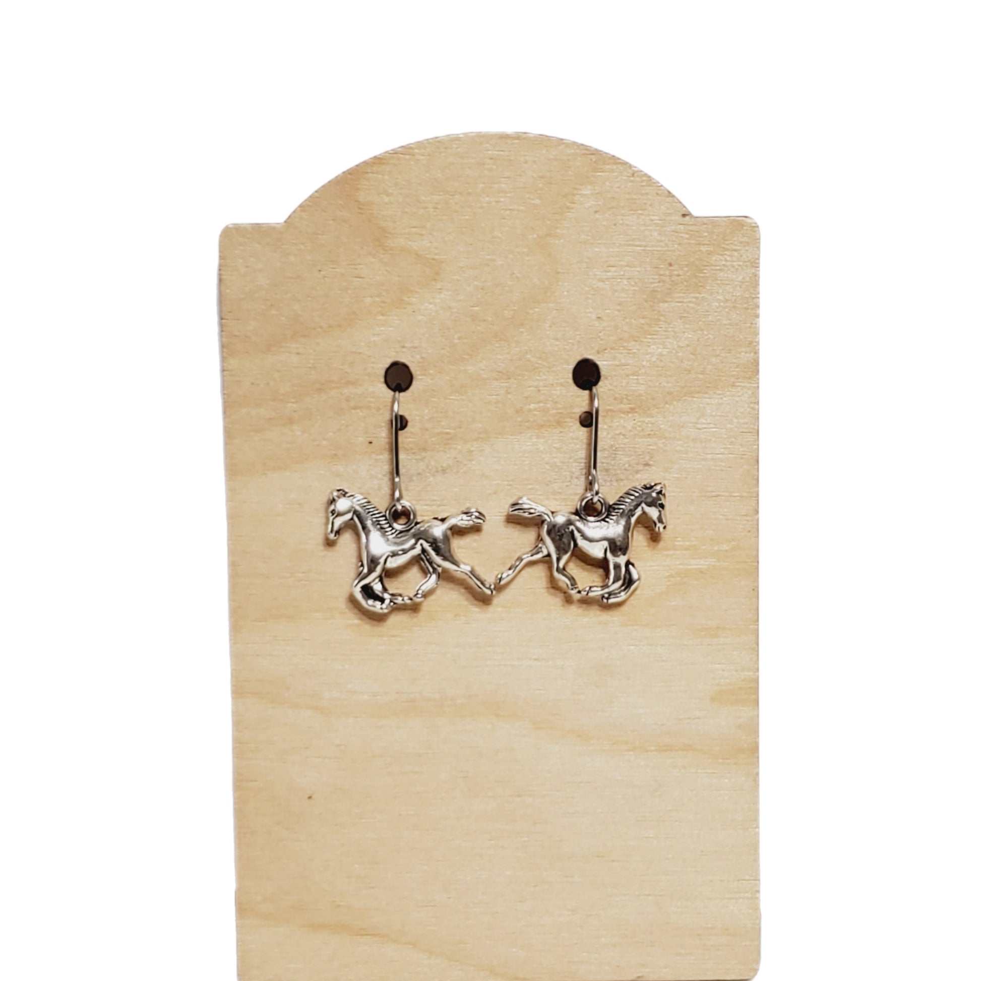 Horse Earrings