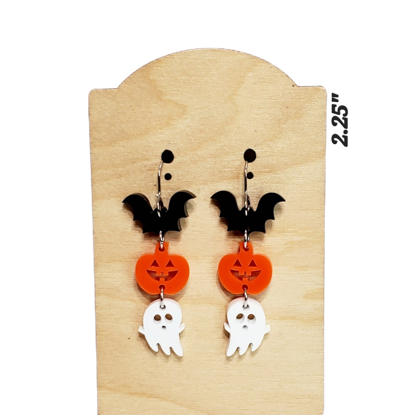 Halloween Stack Earrings