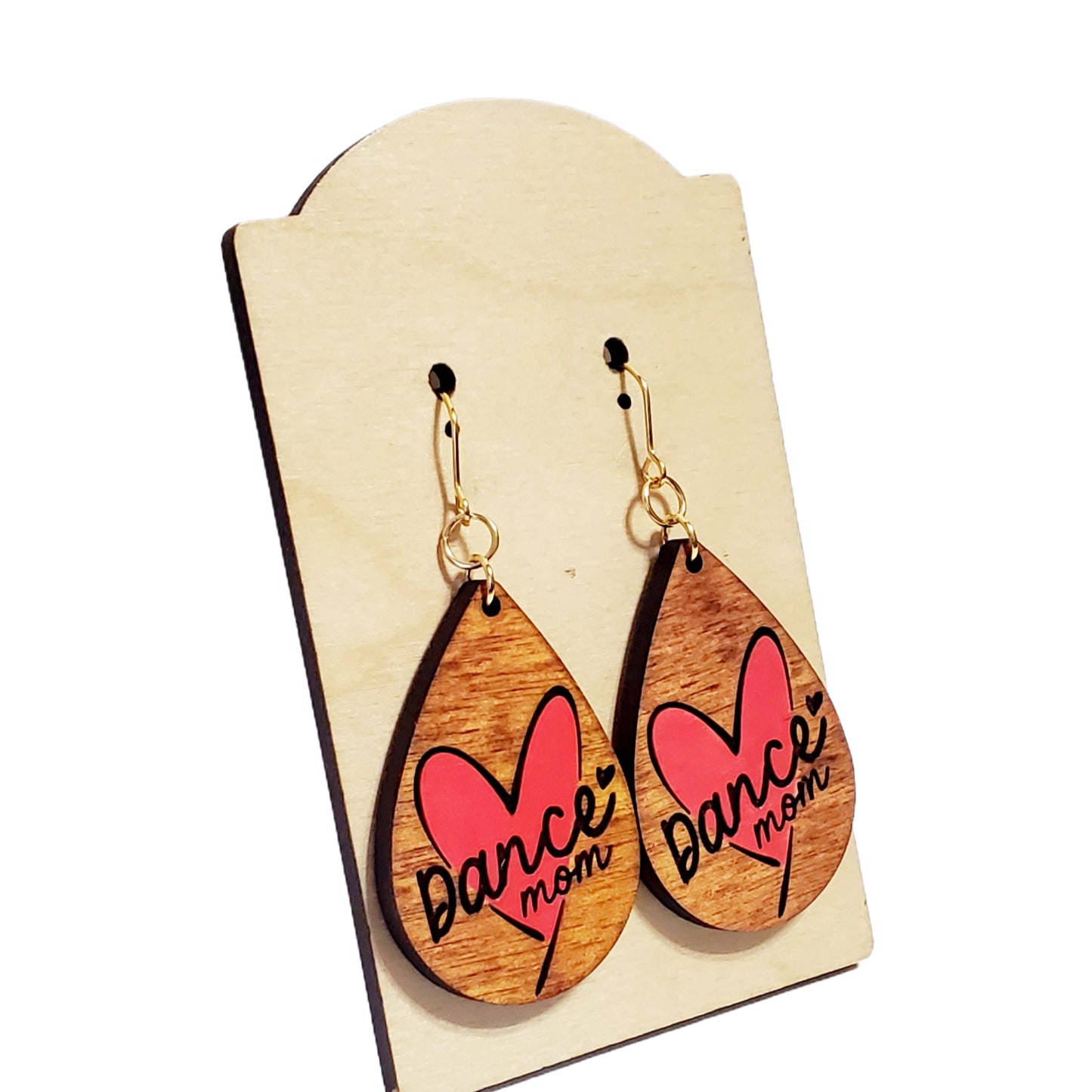 Dance Mom Earrings