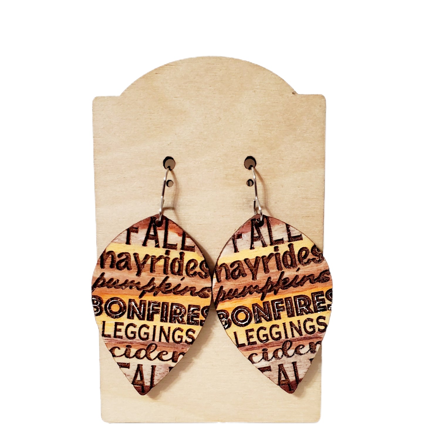 Autumn | Style 8 Earrings