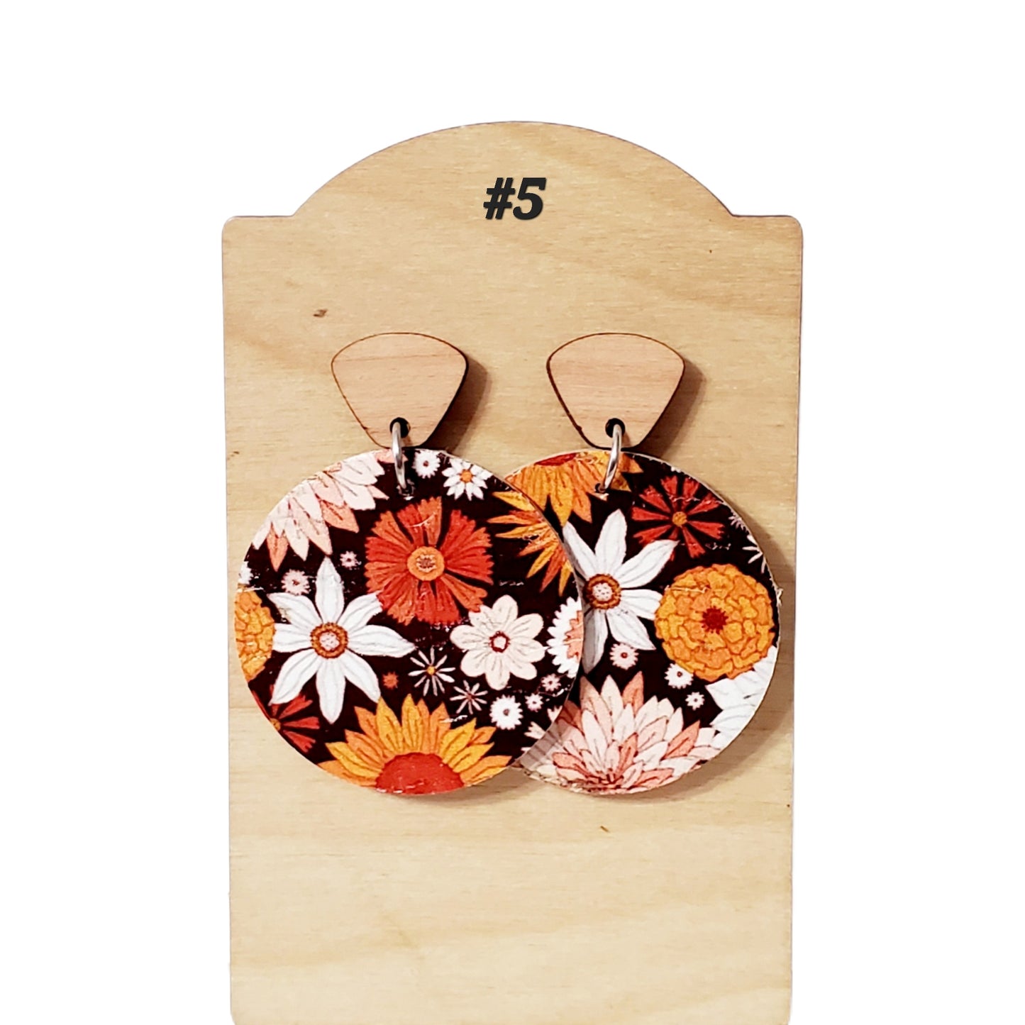 Autumn | Style 5 Earrings