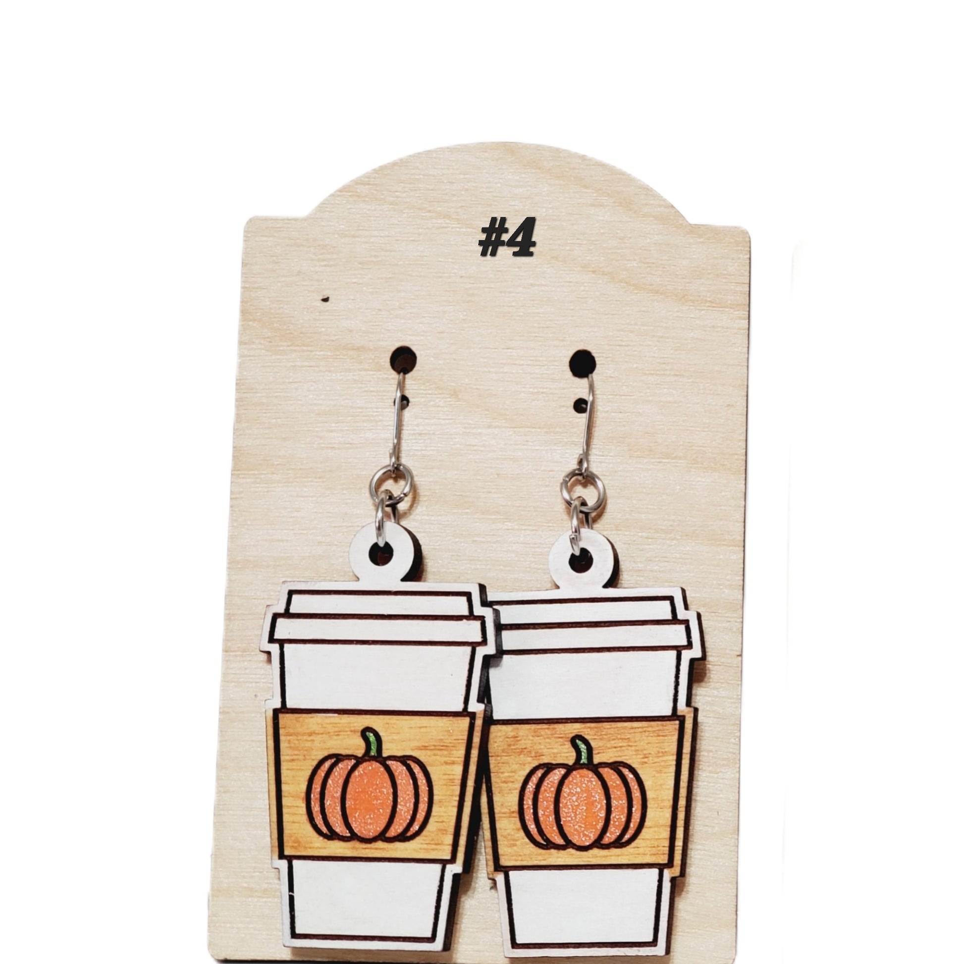 Autumn | Style 4 Earrings