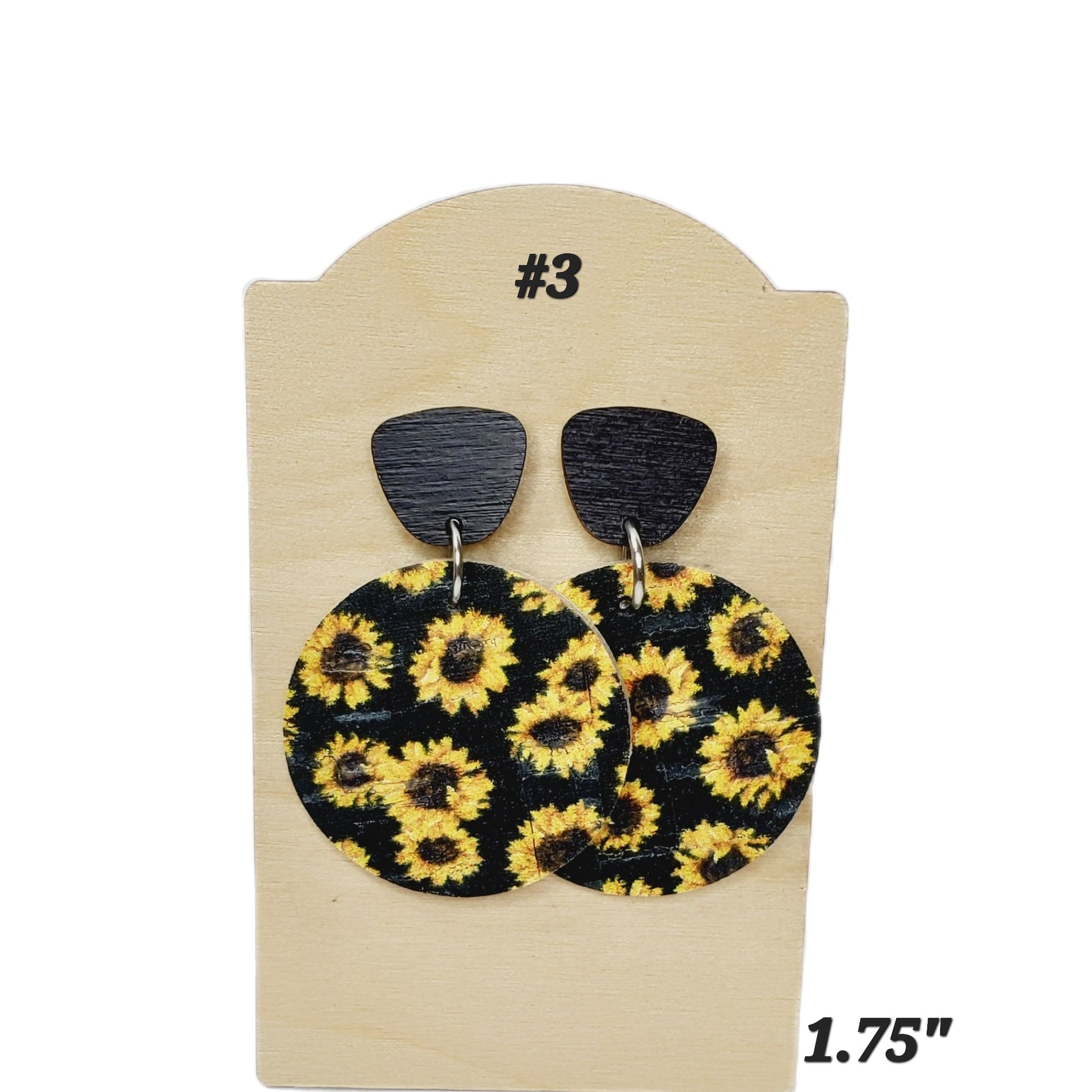 Field of Sunflowers | Style 3