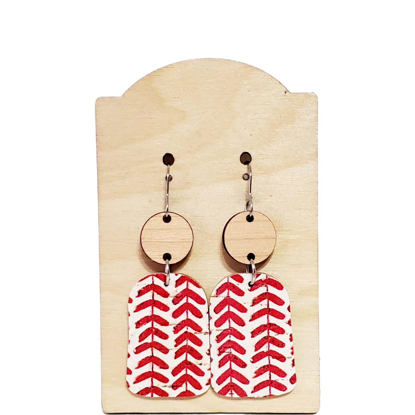 Chevron Earrings