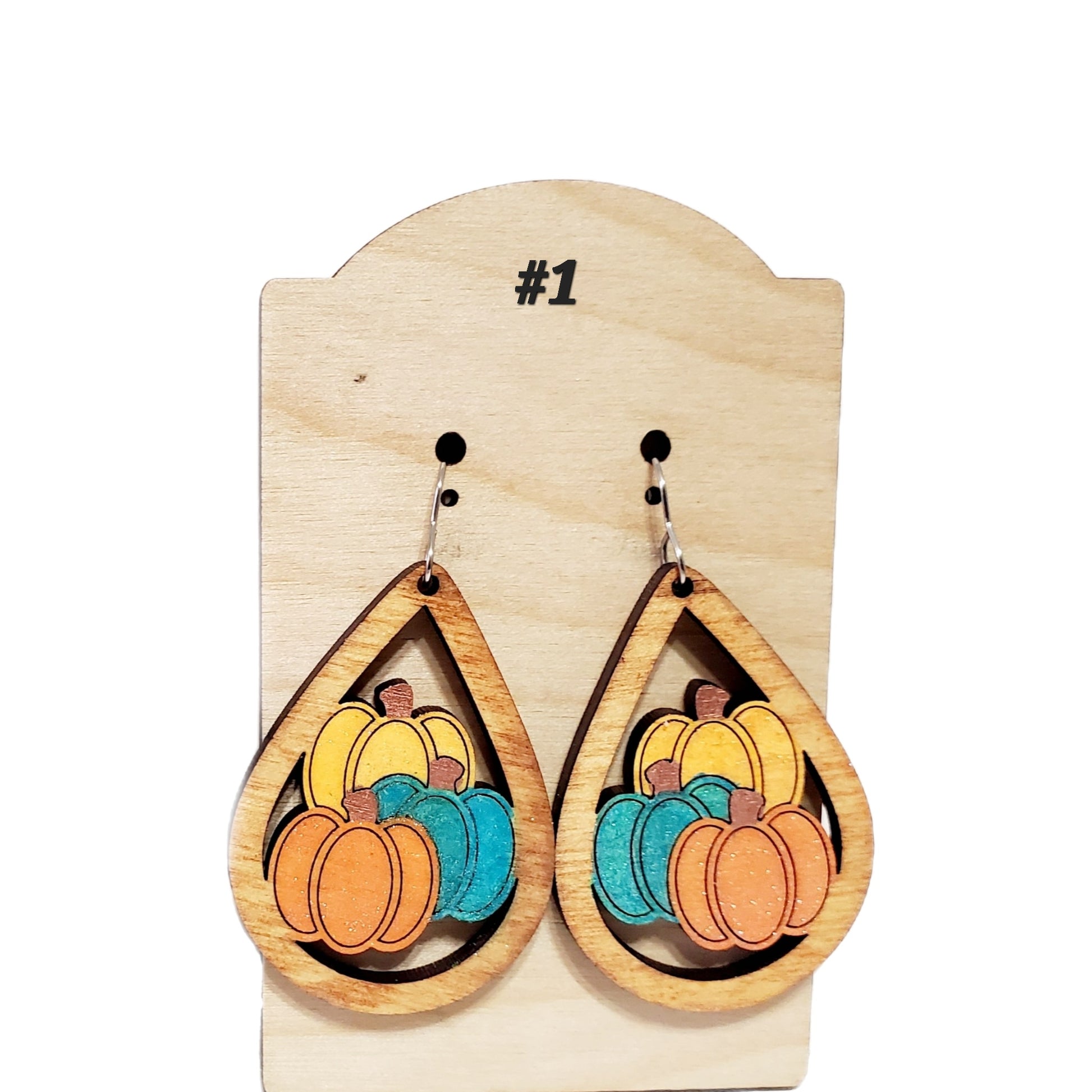 Autumn | Style 1 Earrings