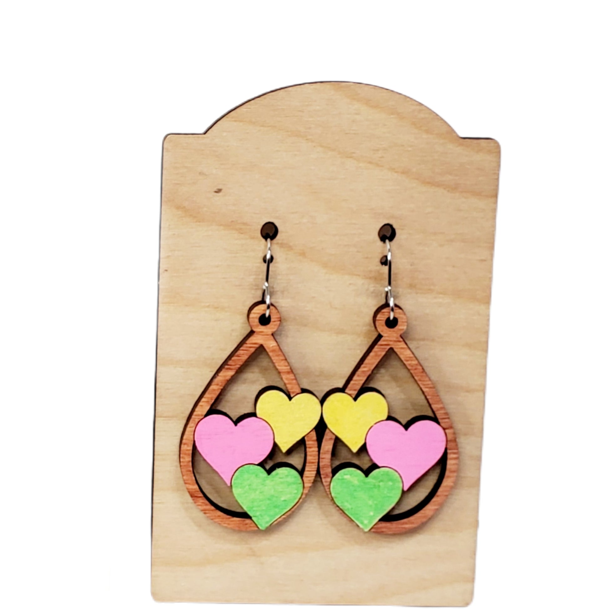 All My Heart | Style 2 Earrings