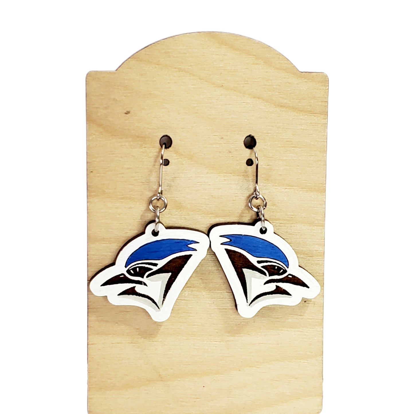 NEW! Bluejay Earrings