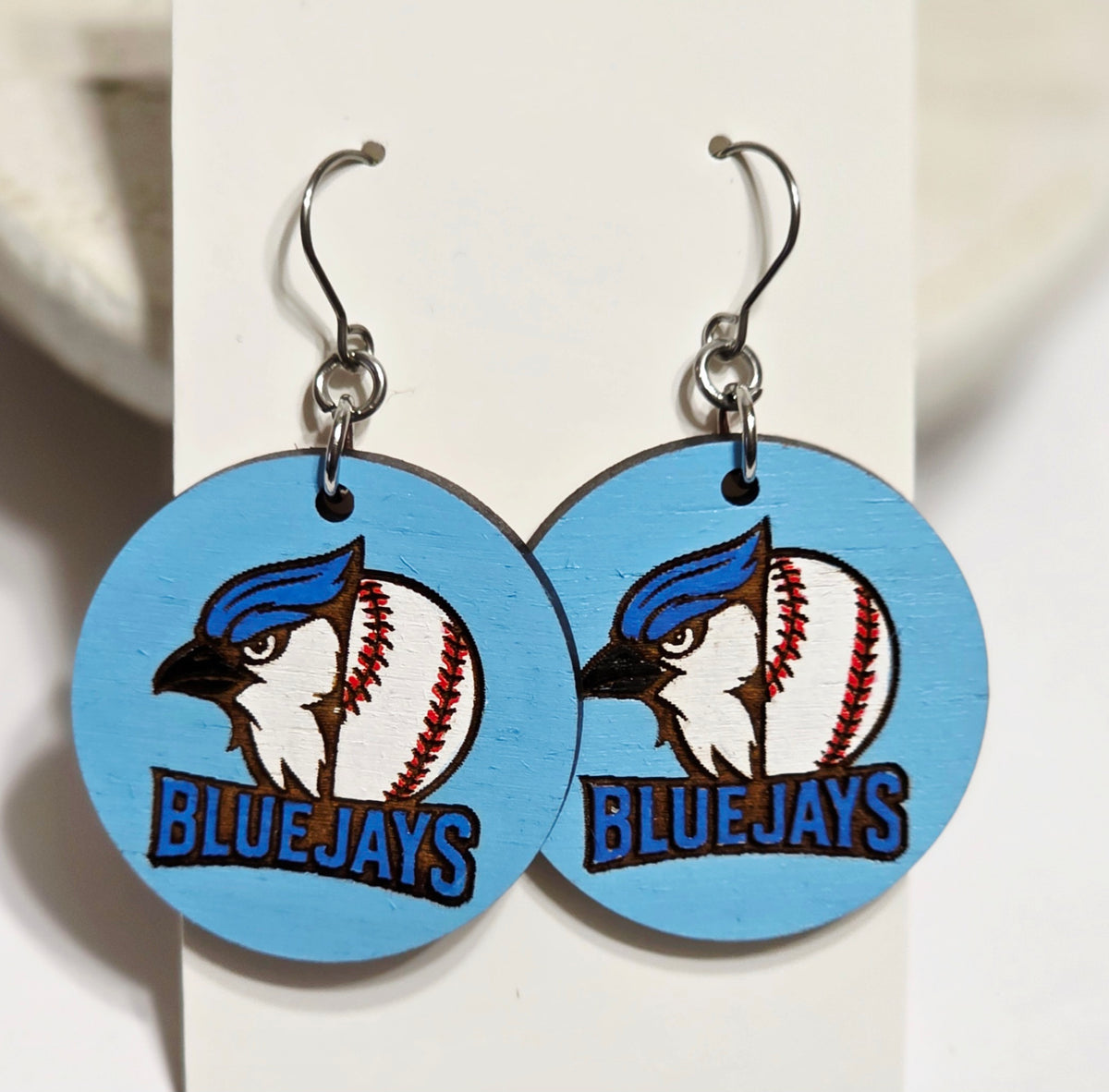 Bluejay Baseball Dangles