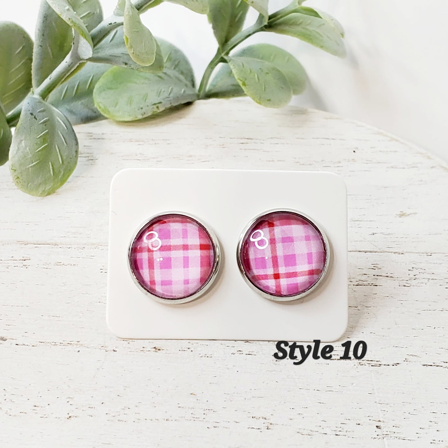 Spring Studs | Style 10