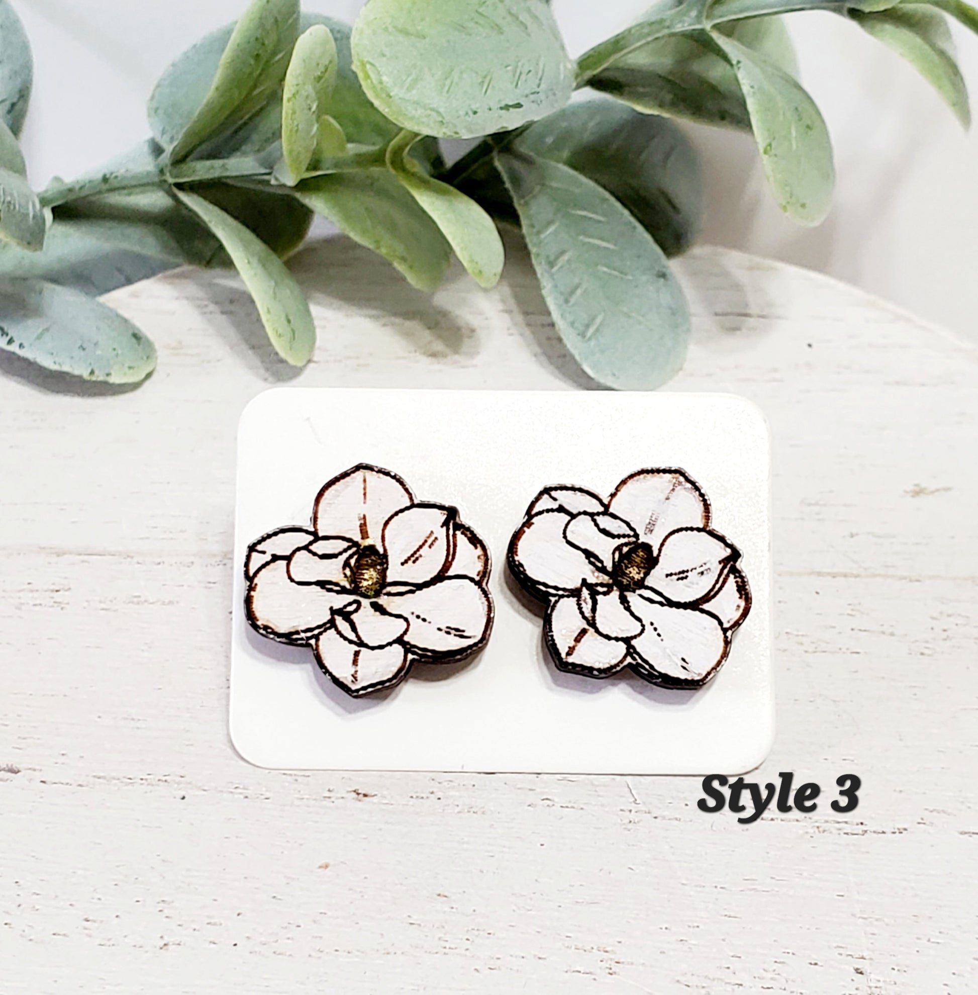 Gardening Studs | Style 3