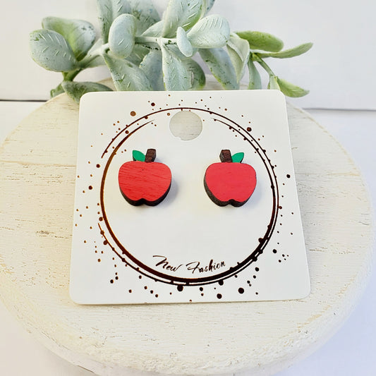 Apple Wood Studs