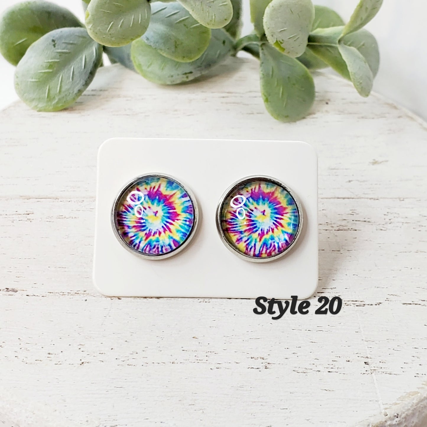 Spring Studs | Style 20