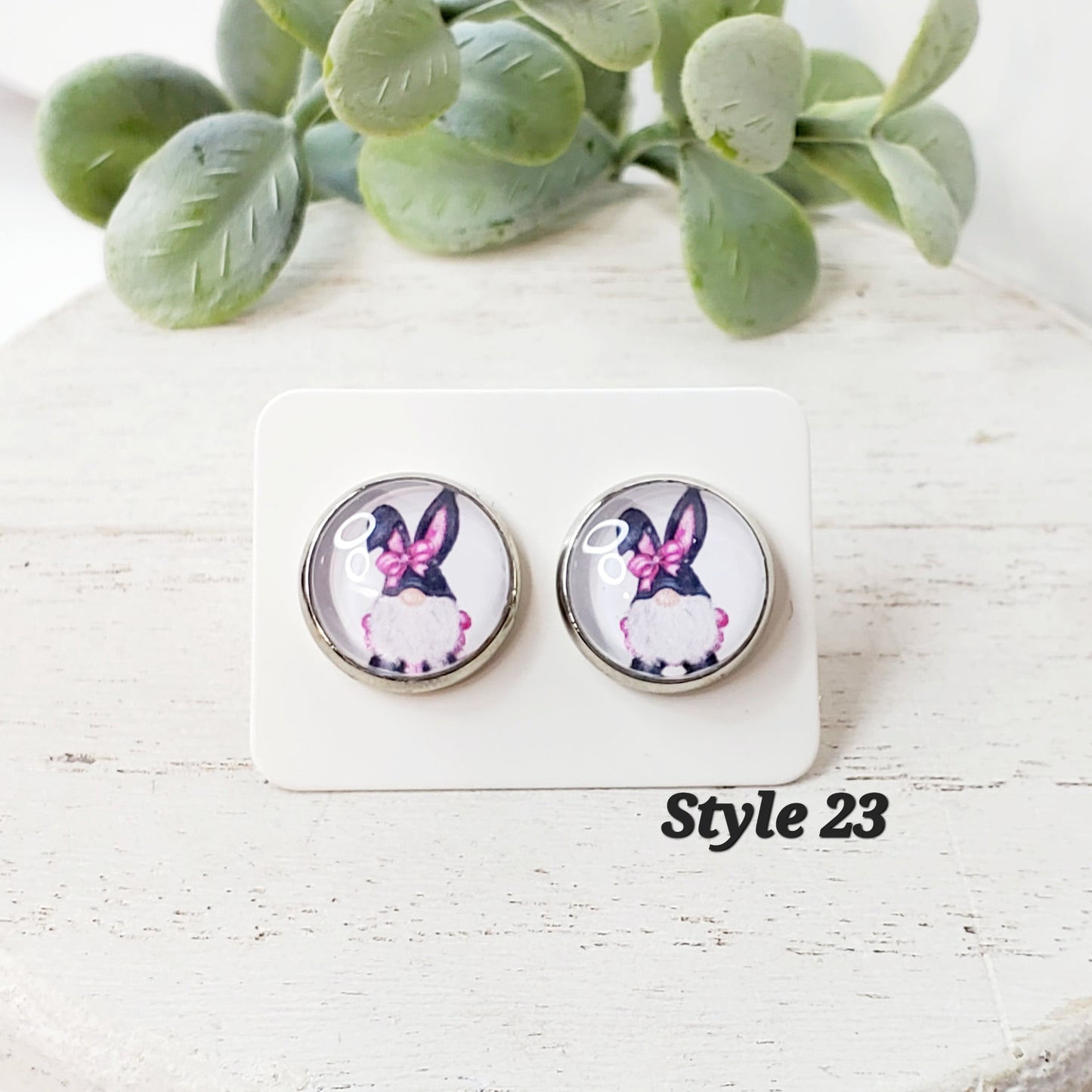 Spring Studs | Style 23