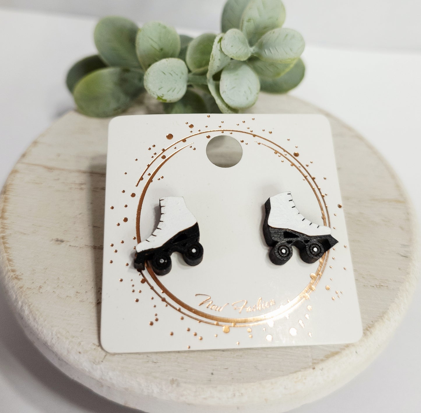 Roller Skate Wood Studs