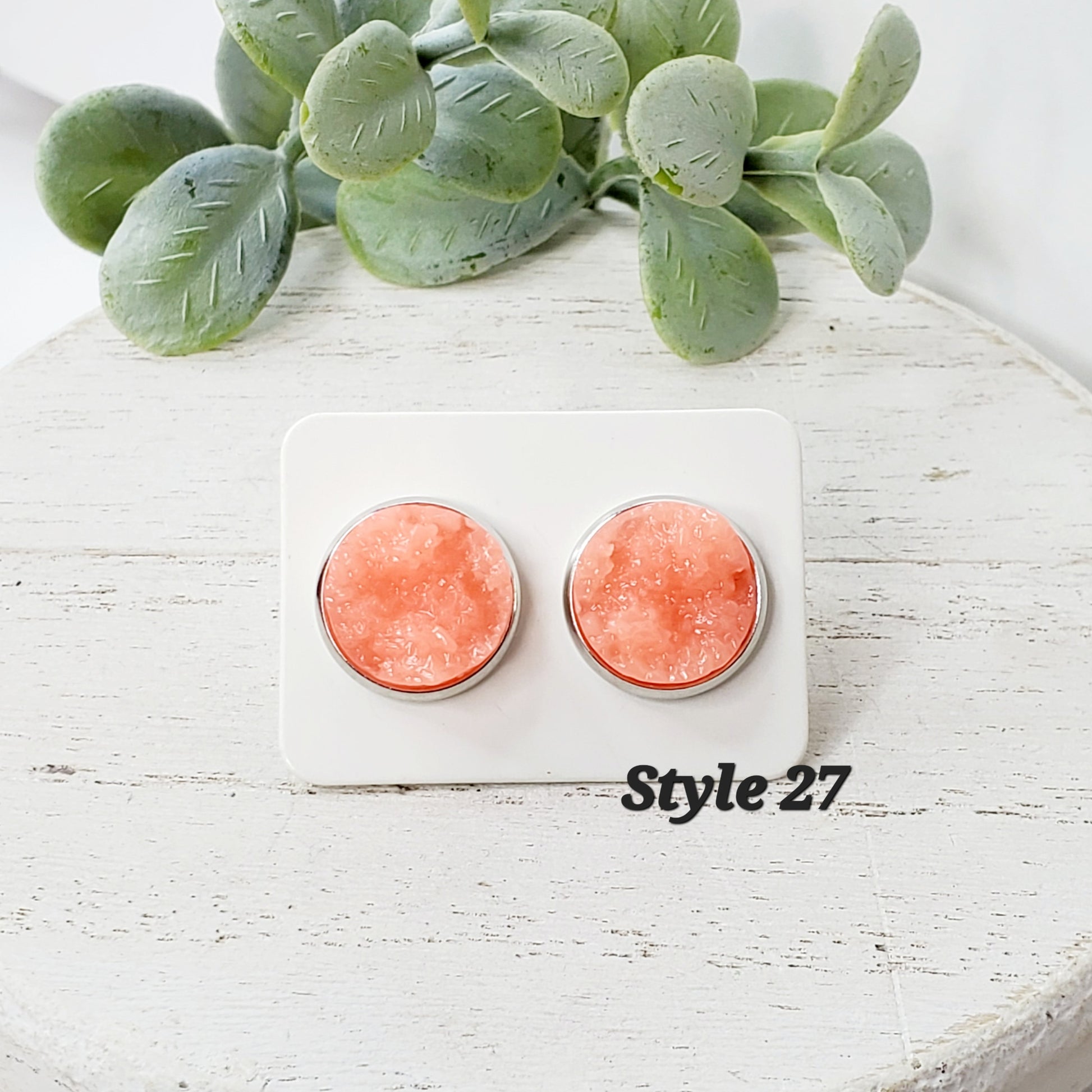 Spring Studs | Style 27