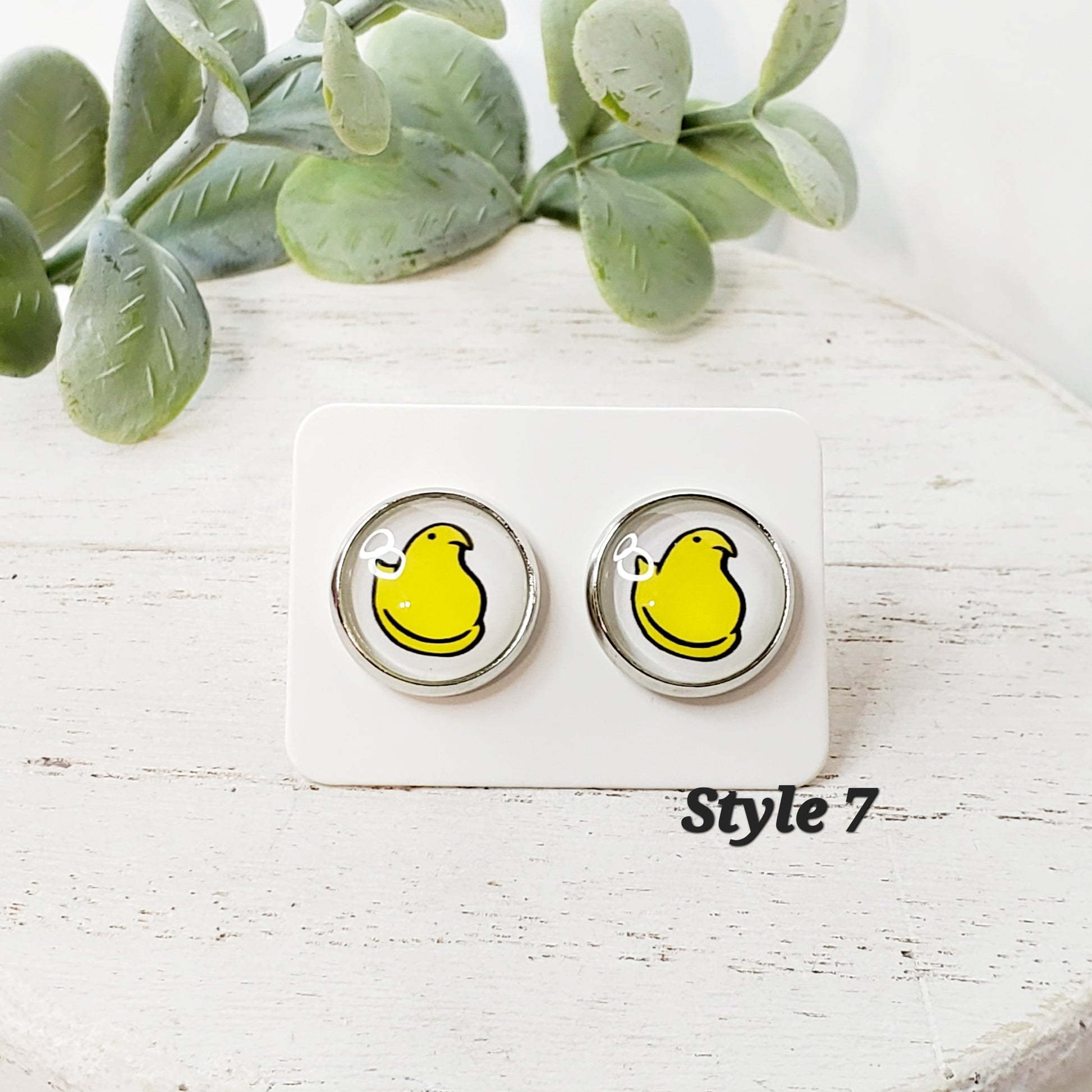 Spring Studs | Style 7