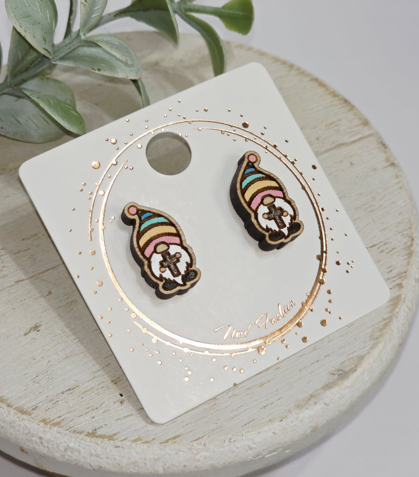 Easter Studs | Style 5