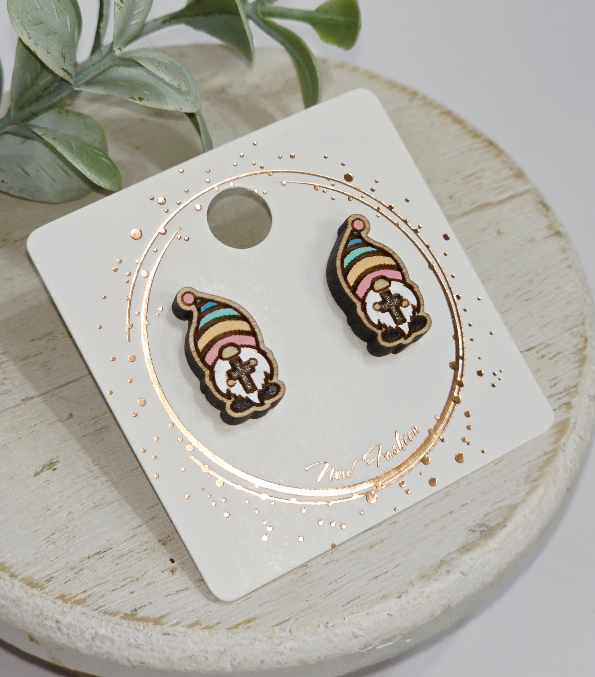 Easter Studs | Style 5