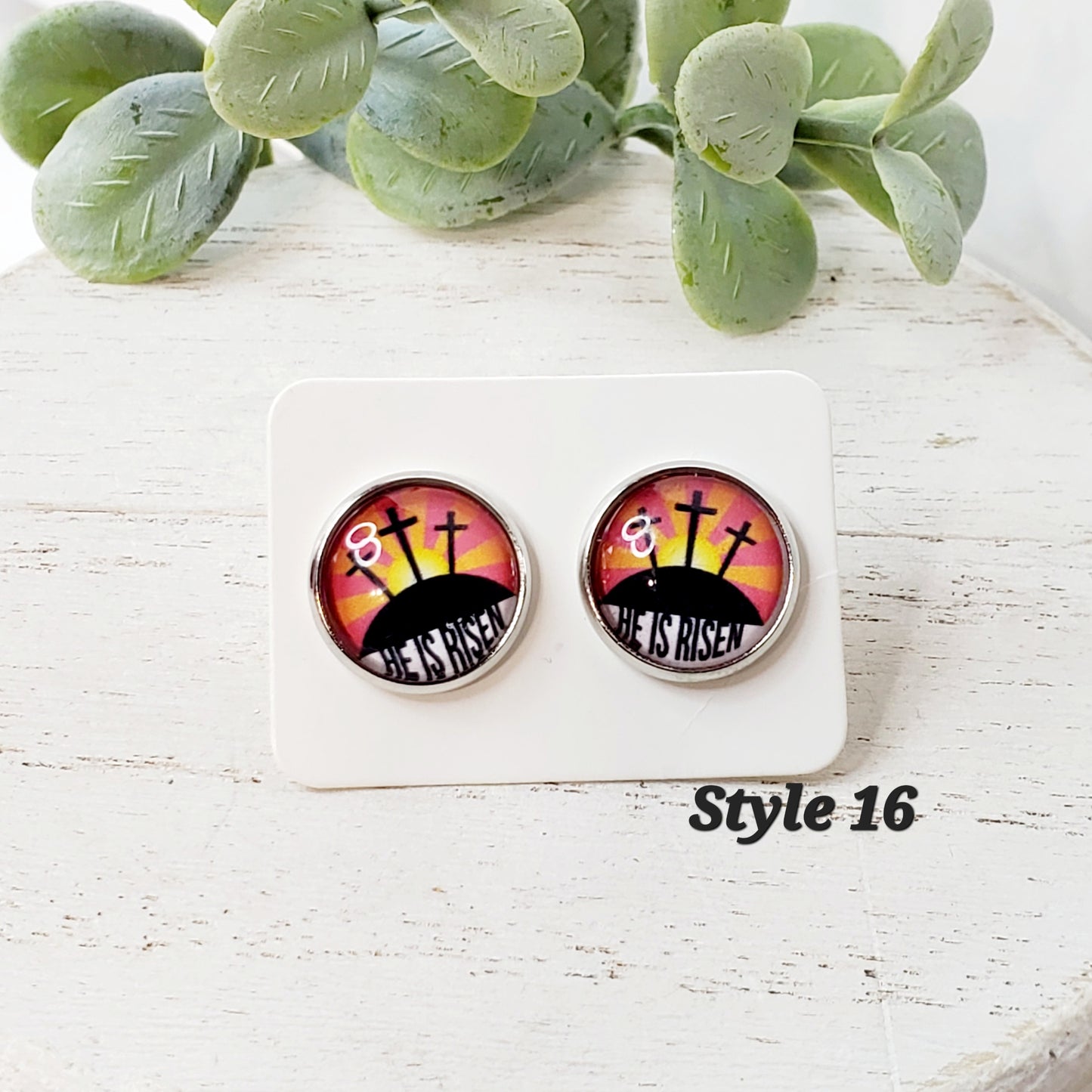 Spring Studs | Style 16