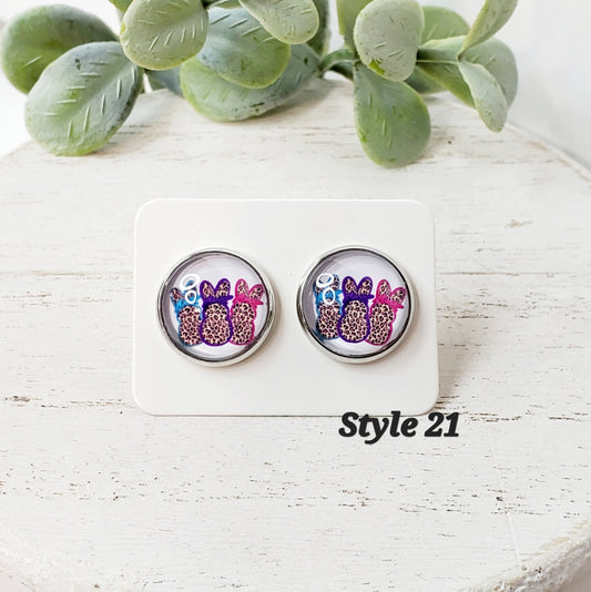 Spring Studs | Style 21