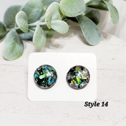 Bridal Studs | Style 14